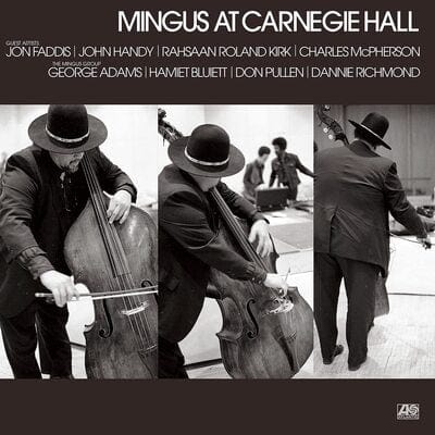 Mingus at Carnegie Hall:   - Charles Mingus [CD Deluxe Edition]