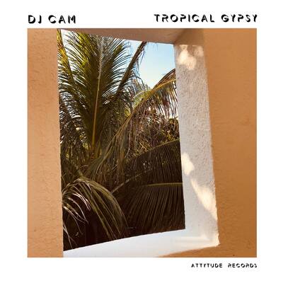 Tropical Gypsy (RSD 2021) - DJ Cam [VINYL Limited Edition]