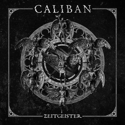 Zeitgeister - Caliban [CD]