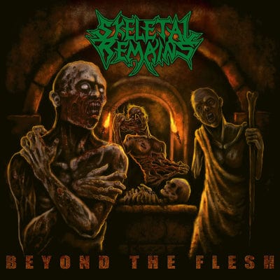 Beyond the Flesh - Skeletal Remains [CD]