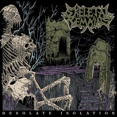 Desolate Isolation - Skeletal Remains [VINYL]