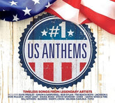 #1 US Anthems - Various Artists [CD]