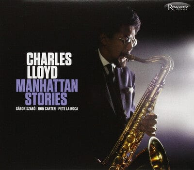 Manhattan Stories (RSD 2021) - Charles Lloyd [VINYL Limited Edition]