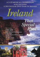 Ireland: That Special Place - Various Artists [CD]