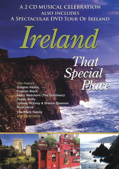 Ireland: That Special Place - Various Artists [CD]