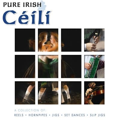 Pure Irish Céilí - Various Artists [CD]
