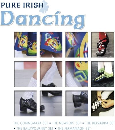 Pure Irish Dancing - Various Artists [CD]