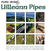 Pure Irish Uilleann Pipes - Various Artists [CD]
