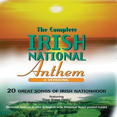 The Complete Irish National Anthem - Various Artists [CD]