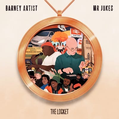 The Locket - Mr Jukes & Barney Artist [VINYL] - Vinyl8