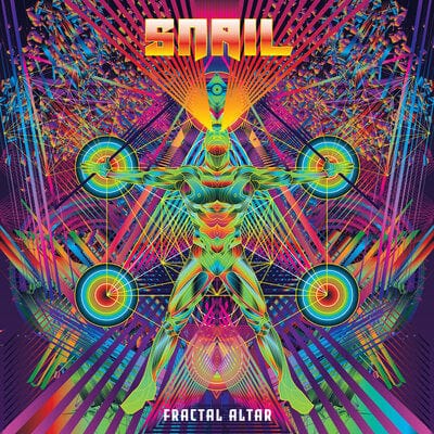Fractal Altar - Snail [CD]