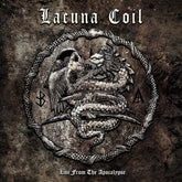 Live from the Apocalypse - Lacuna Coil [CD]