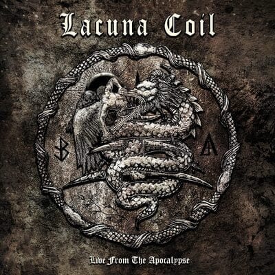 Live from the Apocalypse - Lacuna Coil [VINYL]