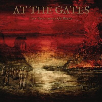 The Nightmare of Being - At the Gates [CD Limited Edition]