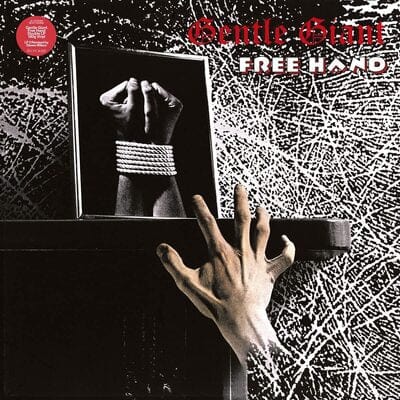 Free Hand - Gentle Giant [VINYL]