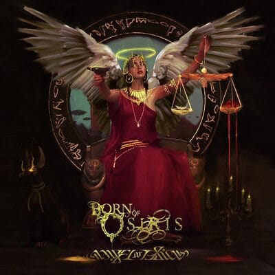 Angel Or Alien - Born of Osiris [CD] - Vinyl8