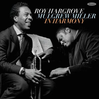 In Harmony:   - Roy Hargrove & Mulgrew Miller [CD]