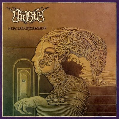 Mercurial Passages - Ghastly [CD]