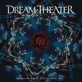 Lost Not Forgotten Archives: Images and Words - Live in Japan, 2017 - Dream Theater [CD Limited Edition]