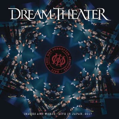 Lost Not Forgotten Archives: Images and Words - Live in Japan, 2017 - Dream Theater [CD Limited Edition]