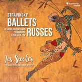 Stravinsky: Ballets Russes:   - Igor Stravinsky [CD]