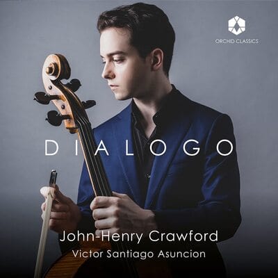John-Henry Crawford/Victor Santiago Asuncion: Dialogo:   - Johannes Brahms [CD]