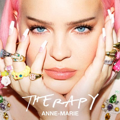 Therapy - Anne-Marie [VINYL] - Vinyl8
