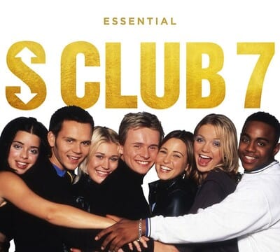 Essential S Club 7 - S Club 7 [CD]