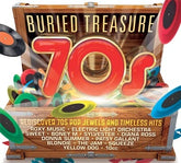 Buried Treasure: The 70s - Various Artists [CD] - Vinyl8