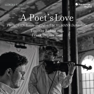 Timothy Ridout/Frank Dupree: A Poet's Love:   - Timothy Ridout [CD]