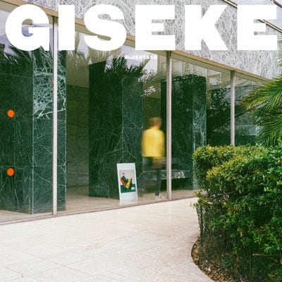 GISEKE - Bluestaeb [VINYL]