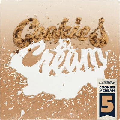 Cookies & Cream 5 - Shuko & F. of Audiotreats [VINYL]