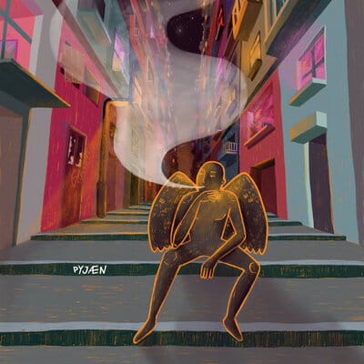 Pyjæn - Pyjæn [VINYL]