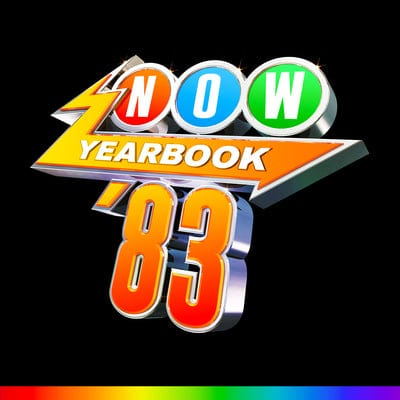 NOW Yearbook 1983 - Various Artists [CD]