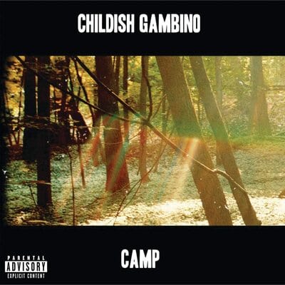 Camp - Childish Gambino [CD]