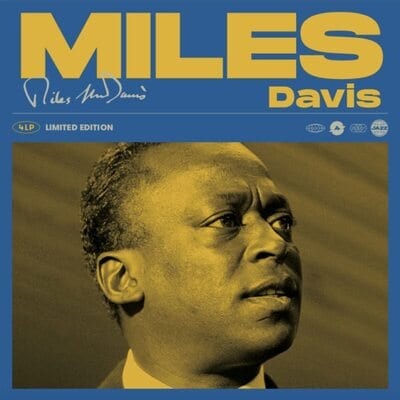 Jazz Monuments - Miles Davis [VINYL]