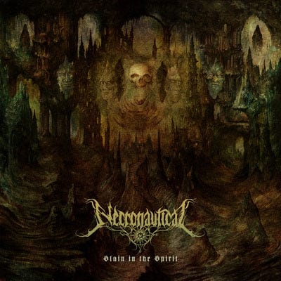 Slain the the Spirit - Necronautical [CD]