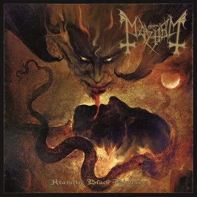Atavistic Black Disorder/Kommando - Mayhem [CD]