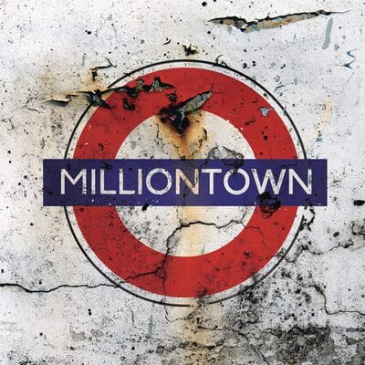 Milliontown - Frost [VINYL]