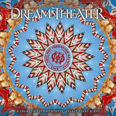 Lost Not Forgotten Archives: A Dramatic Tour of Events - Select Board Mixes - Dream Theater [CD]