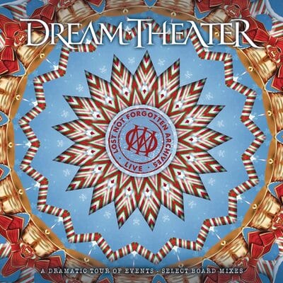 Lost Not Forgotten Archives: A Dramatic Tour of Events - Select Board Mixes - Dream Theater [VINYL]