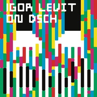 Igor Levit: On DSCH - Igor Levit [CD]