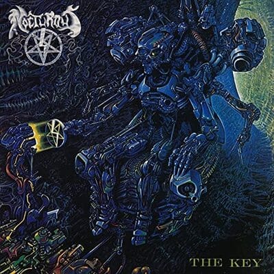 The Key - Nocturnus [CD] - Vinyl8