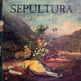 SepulQuarta:   - Sepultura [CD]