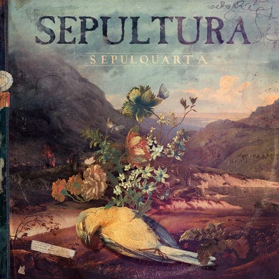 SepulQuarta:   - Sepultura [CD]