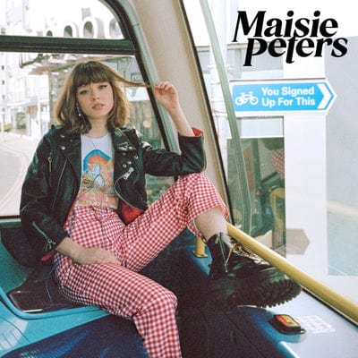 You Signed Up for This - Maisie Peters [VINYL Limited Edition]