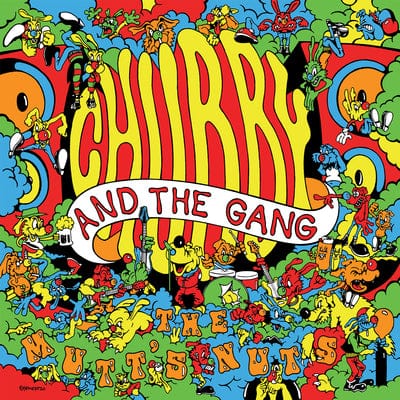 The Mutt's Nuts - Chubby & The Gang [CD]