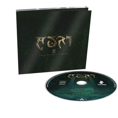 II - Those We Don't Speak Of:   - Auri [CD Limited Edition]
