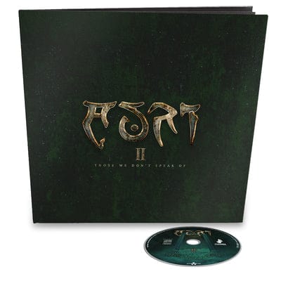 II - Those We Don't Speak Of:   - Auri [CD]