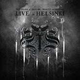 20 Years of Gloom, Beauty and Despair: Live in Helsinki - Swallow the Sun [CD]